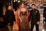 Bipasha Basu walk for Fashion Design Council of India presents Shree Raj Mahal Jewellers on final day of India Couture Week in Delhi on 20th July 2014